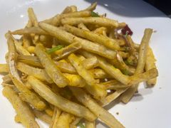 -饭橘汉江码头·乡野土菜馆(静安路店)