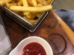 炸薯条-海东头·疙瘩汤(万达四楼店)