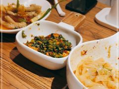 -平娃三宝烧烤·面食(南小街店)