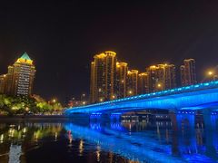 -闽江夜游台江旅游码头