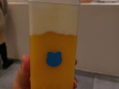 -兰熊鲜奶(西直门凯德mall店)
