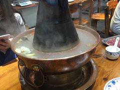 大堂-老北京热气涮羊肉·小龙虾·烤鱼(呼玛路店)