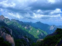 -黄山风景区