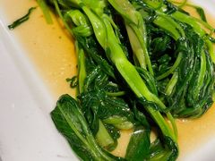 豆酱扒通菜-绿茶餐厅(布吉万象汇店)