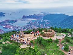 -海上云台山景区