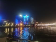 -闽江夜游台江旅游码头