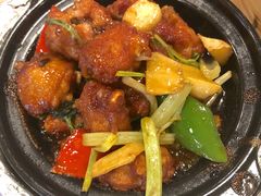 -粤仔湾砂锅粥(广益哥伦布店)