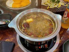 -塔兰齐新疆孜然火锅(鲤鱼山路店)