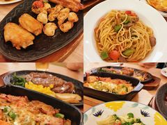 黑椒牛柳丝意粉-萨莉亚意式餐厅(京溪南方医院店)