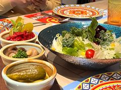 -卢布里西餐厅(星海广场店)