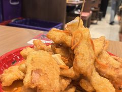 -那红花·东北菜铁锅炖(仙林金鹰店)