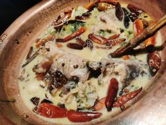 佬坛酸菜鱼（鲈鱼）-佬麻雀·剁椒鱼头(京基KK One店)