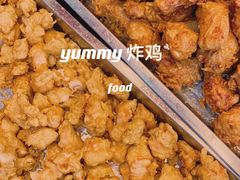 -阿捡忭京炸鸡(长沙韭菜园总店)