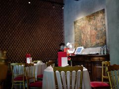 大堂-玫瑰厅上海菜(兴国路店)