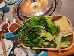 -灶座小锅烀饼·铁锅炖(道里店)