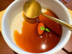 焦糖豆花-喜鼎海胆水饺(东港店)