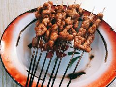 -小胡子祥彪烧烤(北湖总店)