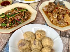-南雄雄州土菜餐厅(粤北大厦店)