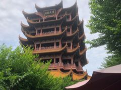 -黄鹤楼公园(黄鹤楼)