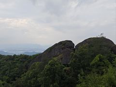 -德胜岩景区