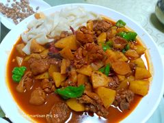 -马虎风味菜馆(王府园小区店)