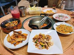 -红日饭店(裕隆三路店)