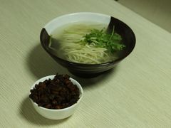 辣酱面-大市小吃(金鑫花苑店)