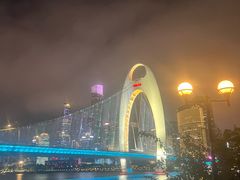 -珠江夜游广州塔·中大码头