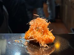 炙烤三文鱼寿司-昊·来了寿司(台湾街店)