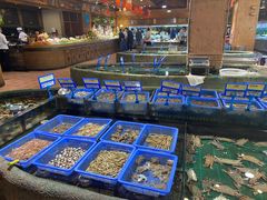 水产区-老船夫婚宴婚庆会馆(延吉路店)