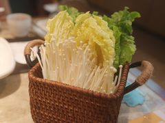 -淘米捞·米汤脆鲩鱼火锅(福田皇岗店)
