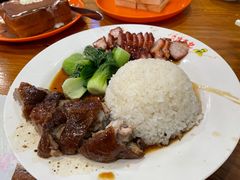 -澳门陈光记烧味饭店(南京德基广场店)