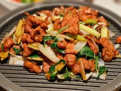 -宝轩渔府·老字号海鲜·正宗津菜(水上店)