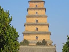-大慈恩寺(大雁塔)