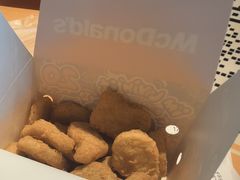 -麦当劳(沙河店)