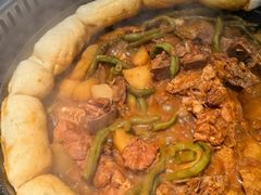 -满兴咱妈烀饼铁锅炖(兰州北街店)