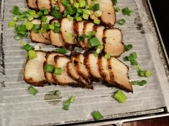 -绿茶餐厅(华联万柳店)