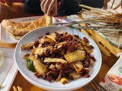 -哈力家·西北烧烤烤串(凤城十路店)