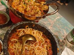 -浩海火燒雲傣家菜(芮欧百货店)