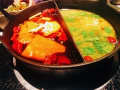 -盡膳口福·百年汤方火锅(科华北路店)