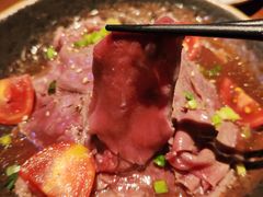半熟牛肉-醉虎传(南锣鼓巷店)