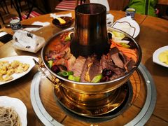 -四姑娘山阿巴郎·藏式花园餐厅