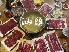 -伟记牛肉(金鸿公路店)