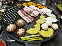 -彭妈家•韩国烤肉料理(张杨路店)