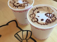 -Hello Kitty Cafe(弘大店)