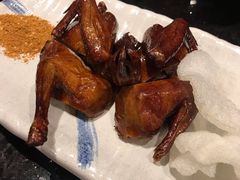 烤乳鸽-正斗·港式粤菜(SKLP店)