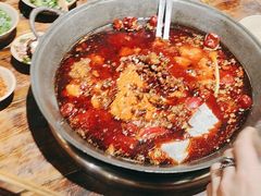 -玉林巷子口火锅(玉林总店)