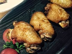 特色烤全翅-红墙餐吧(大学城南亭店)
