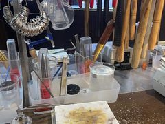 -十八字金·银饰·拼豆·开蚌DIY(魏公芳华里店)