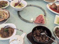-江南村酒家